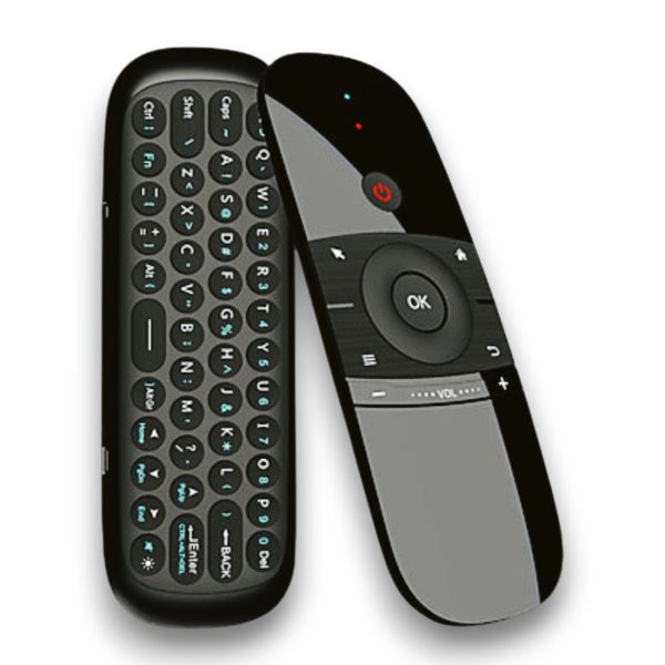 Air Mouse & Fjärrkontroll till Formuler