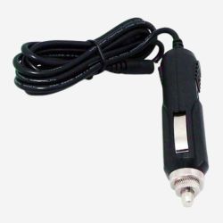 12V billaddningsadapter