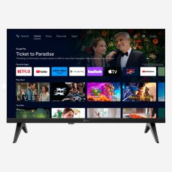 12-volt 22-tums smart Android TV för husbilar och husvagnar 12v/230v - Palco FHD