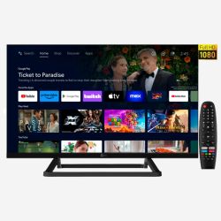 SMART 32 12V Android Google TV – Perfekt för Båt, Husvagn & Husbil PALCO 