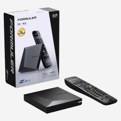 Formuler Z11 Pro BT1 edition IPTV boxen med bluetooth fjärrkontroll